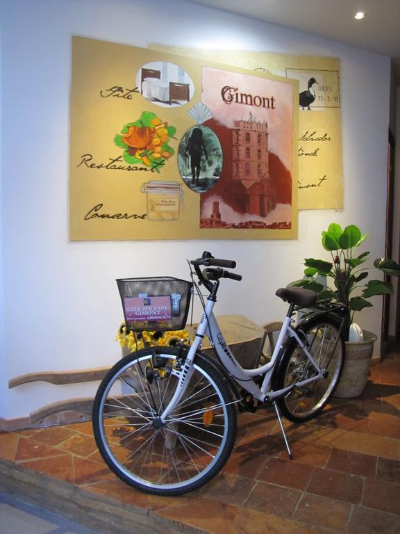 Etape Gimontoise 32 Apartment Exterior foto