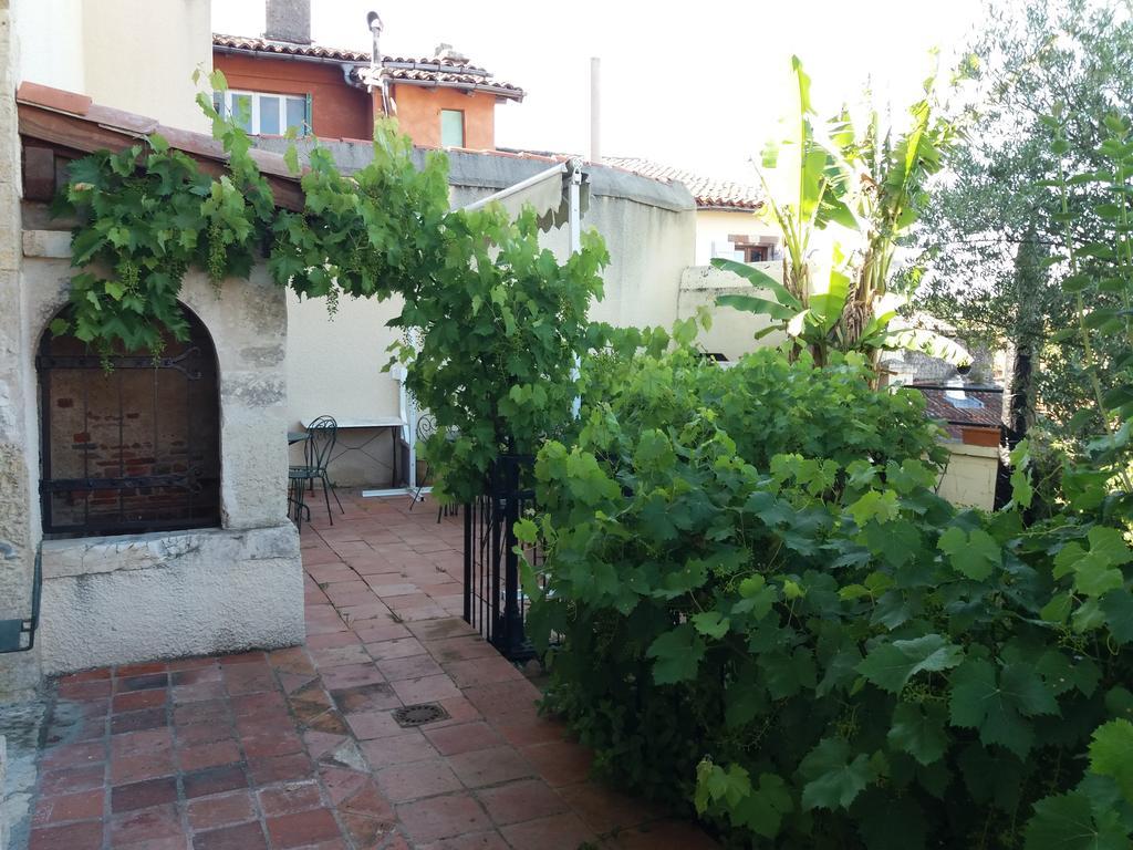Etape Gimontoise 32 Apartment Exterior foto