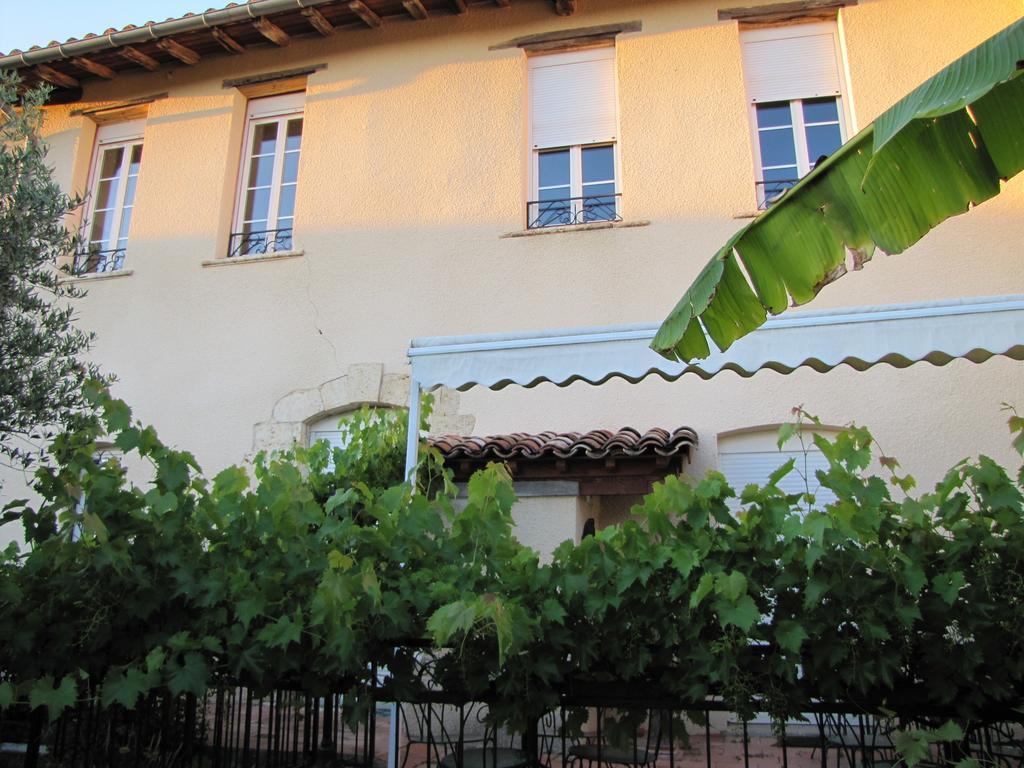 Etape Gimontoise 32 Apartment Exterior foto