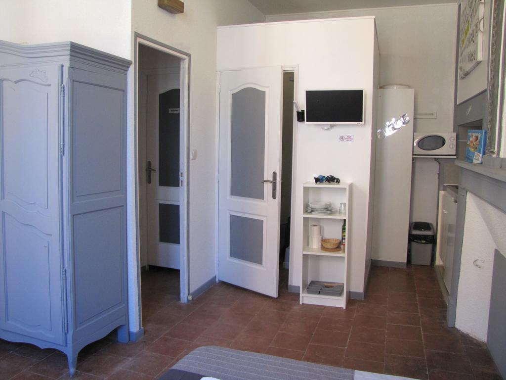 Etape Gimontoise 32 Apartment Exterior foto